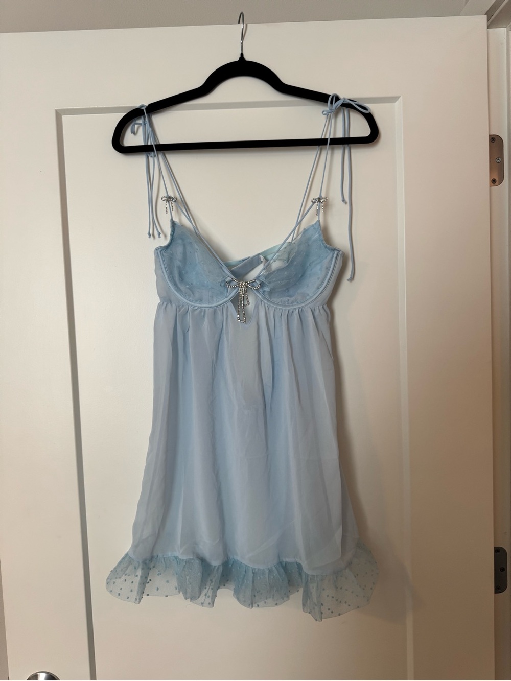 For Love & Lemons Izzy Slip- LIKE NEW!